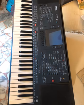 Tastiera yamaha psr 6000