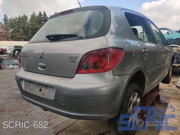 Peugeot 307 3a/c 1.4 hdi 68cv 01-05 - ricambi