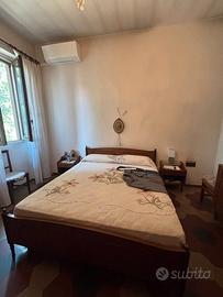 camera da letto completa arte povera