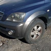 Motore Hyundai Kia 2.5 crdi D4CB