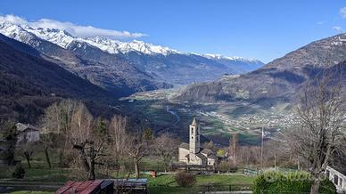 Casa a schiera a quota 1.100