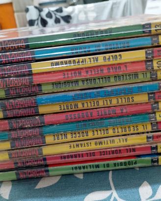 Fumetti DIABOLIK anno X completo 