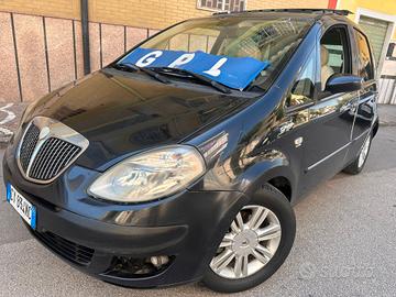 LANCIA MUSA 1,3 GPL/GAS PLATINO FULL TETTO APRIBIL