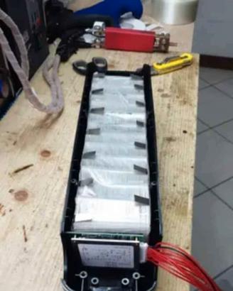 batterie litio 