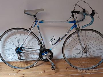 bici  da corsa maffioletti eroica 