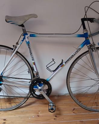 bici  da corsa maffioletti eroica 