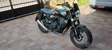 Brixton Crossfire 500 come nuova