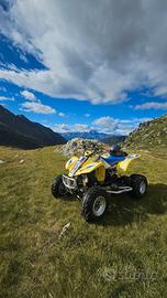 Quad Suzuki LTZ 400