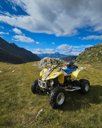Quad Suzuki LTZ 400