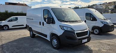 Peugeot Boxer 2.2 HDi 140 CV PASSO CORTO TETTO BAS