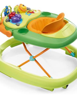 Chicco Girello Walky Talky, 5 M+ Verde