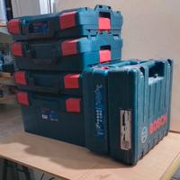 Attrezzature Bosch professional