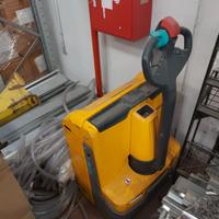 Asta per Transpallet elettrico Jungheinrich