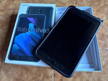 Tablet Samsung Galaxy Active 3 Enterprise LTE