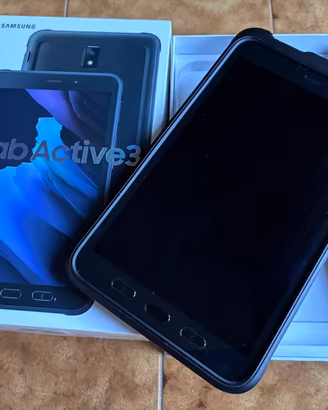 Tablet Samsung Galaxy Active 3 Enterprise LTE