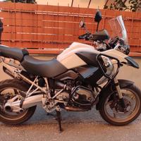 BMW GS 1200 BIALBERO
