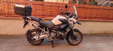 BMW GS 1200 BIALBERO