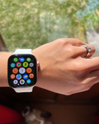 Apple Watch Series 10 Alluminio 46 mm