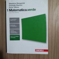 libro matematica verde 1