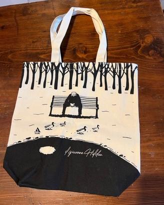 Borsa Il Giovane Holden Originale Nuova