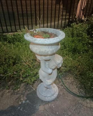 Statua da giardino 