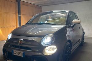 Fiat 500 abarth