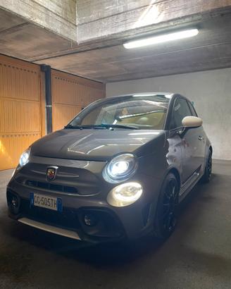 Fiat 500 abarth