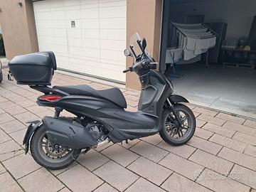 Beverly 400 HPE