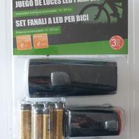 Luci led per bicicletta