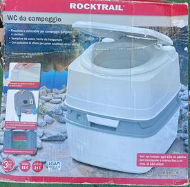 WC da campeggio