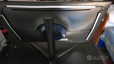 monitor Samsung 180hz 1ms 