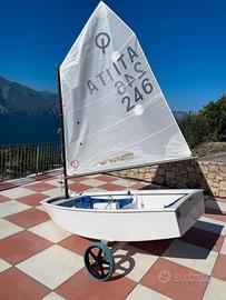 OPTIMIST   ITA - 246