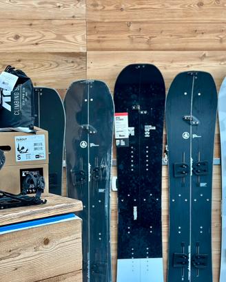 Saldi Splitboard