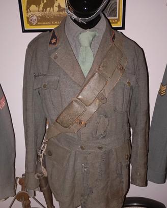 uniforme Regio Esercito 