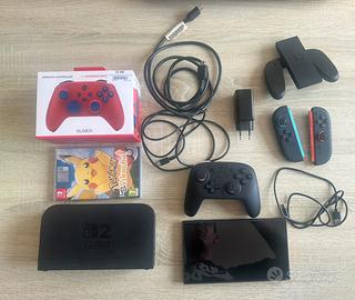 Switch2 Accessoriata