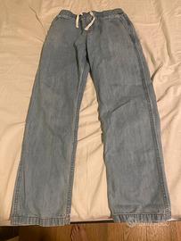 jeans “quicksilver “