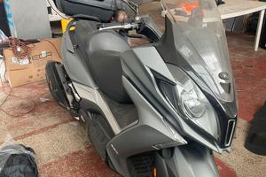 KYMCO DOWNTOWN 350 TCS