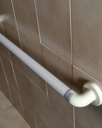 2 maniglie corrimano a muro anziani disabili
