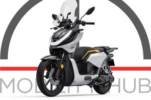 Vmoto CPx Explorer Type 2 equivalente 125cc