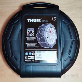 Catene per auto Thule CG-9 n° 106 - NUOVE