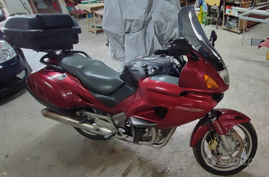 Splendida Honda Deauville