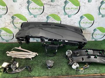 KIT AIRBAG COMPLETO OPEL Astra Berlina (K) (15>)