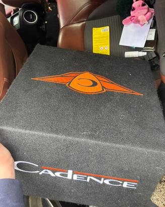 Subwoofer
