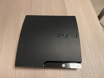 PlayStation 3 slim 500gb