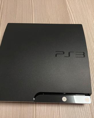 PlayStation 3 slim 500gb