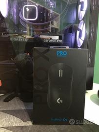 Mouse logitech g pro x superlight