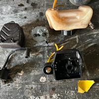 Kit ricambi decesougliatore