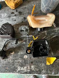 Kit ricambi decesougliatore