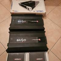 materiale HI-FI CAR audio 