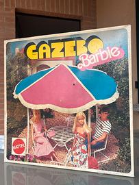Gazebo Barbie Vintage